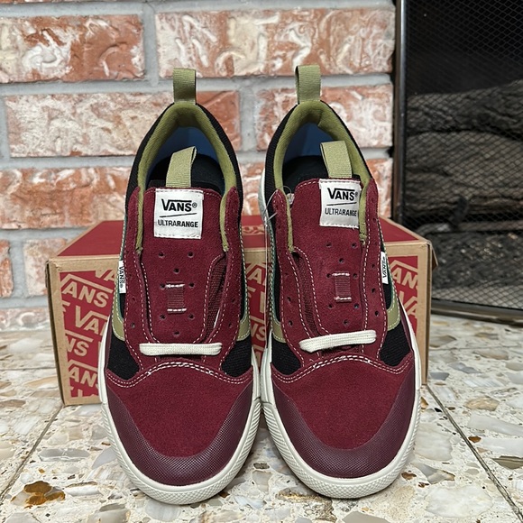 Vans Ultrarange Exo port black - Picture 3 of 11